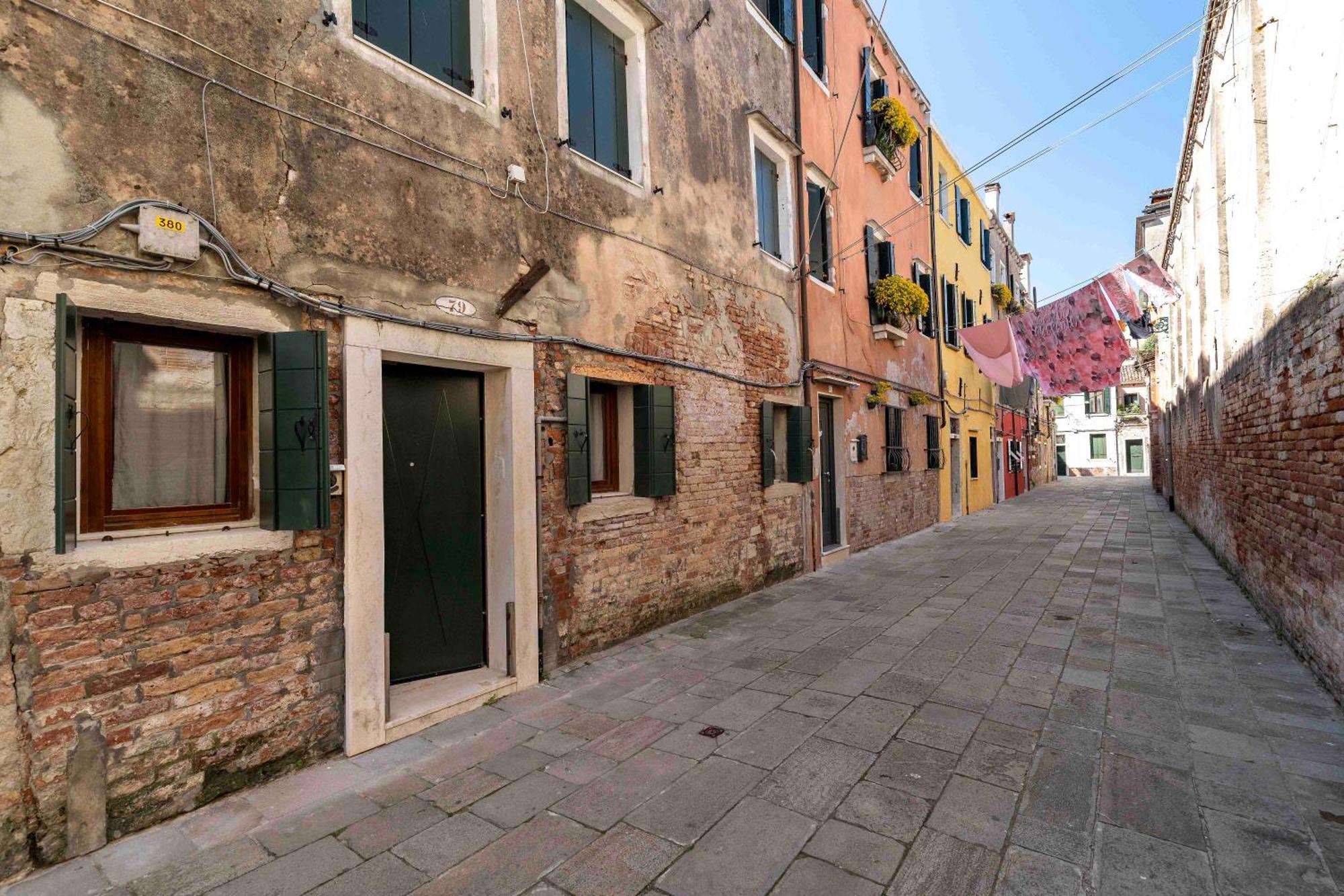 Ca'Micaela Near Biennale Apartment Venice Luaran gambar