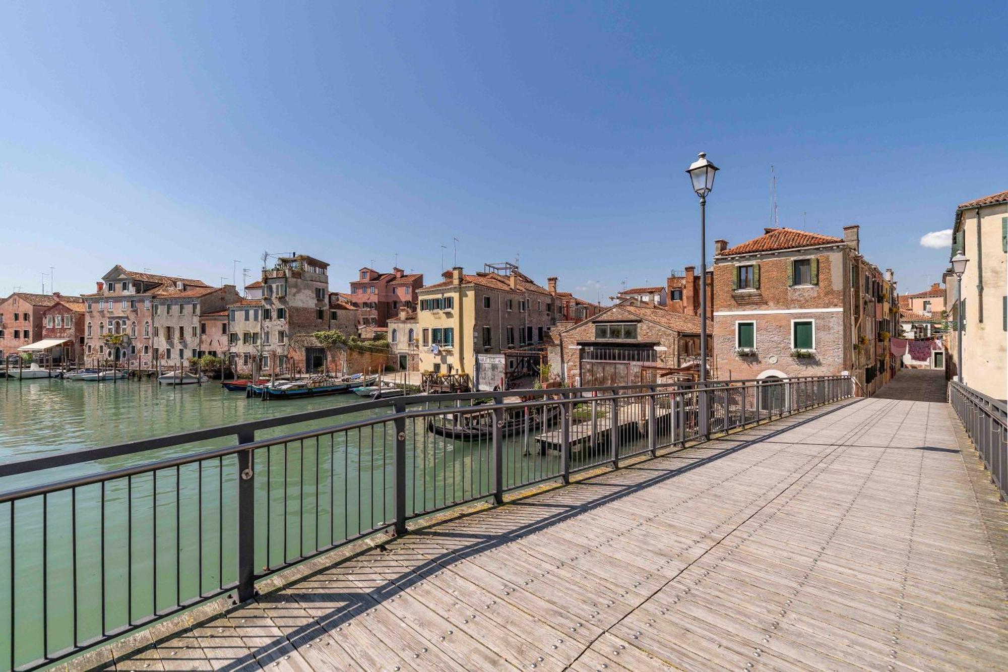 Ca'Micaela Near Biennale Apartment Venice Luaran gambar